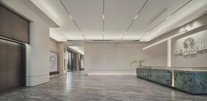 ®公园柏翠上海宝山大华公园柏翠售楼处发布:顶奢生活之选(图6)