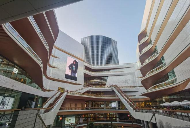 ®公园柏翠上海宝山大华公园柏翠售楼处发布:顶奢生活之选(图23)