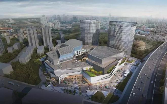 ®公园柏翠上海宝山大华公园柏翠售楼处发布:顶奢生活之选(图24)