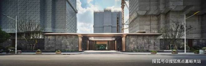 大华公园柏翠售楼处大华公园柏翠发布:特惠房源即将清盘!(图2)