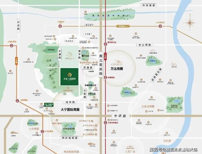大华公园柏翠售楼处大华公园柏翠发布:特惠房源即将清盘!(图20)