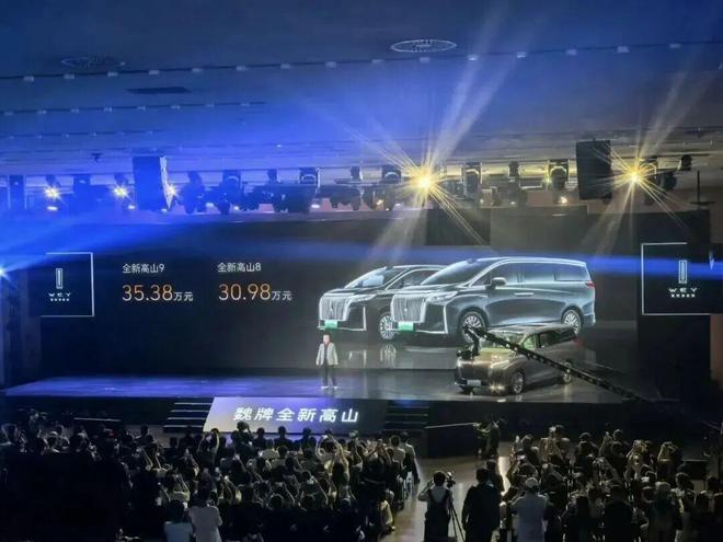 便宜4000元!魏牌高山7上市(图2)