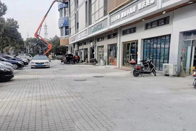 告别“脏乱差”拥抱“烟火气”:庄行镇以“破局思维”唤醒沉睡物业(图3)