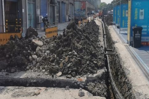 告别“脏乱差”拥抱“烟火气”:庄行镇以“破局思维”唤醒沉睡物业(图11)