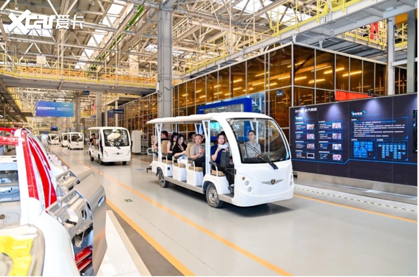 享界S9T开启首批交付超级工厂同步开放(图2)