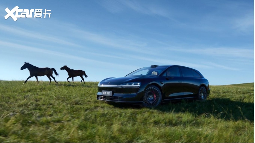 享界S9T开启首批交付超级工厂同步开放(图4)