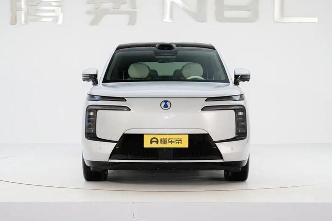 预售3198万元起腾势N8L将于本月底上市标配激光雷达空悬三电机(图2)