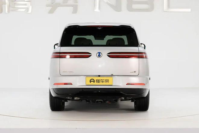 预售3198万元起腾势N8L将于本月底上市标配激光雷达空悬三电机(图4)