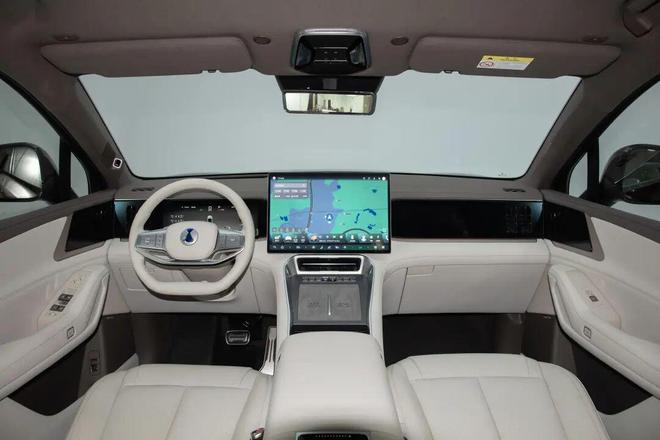 预售3198万元起腾势N8L将于本月底上市标配激光雷达空悬三电机(图6)