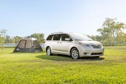 2017款丰田塞纳最新配置商务及家用旅行最佳之选(图3)