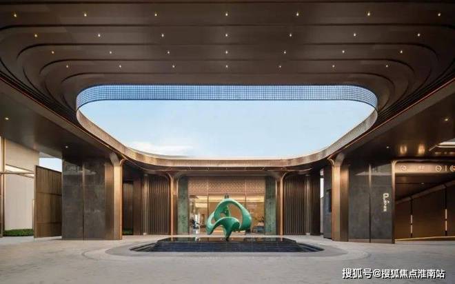 十月百度热搜@大华公园柏翠售楼处电话:顶奢生活之选(图8)