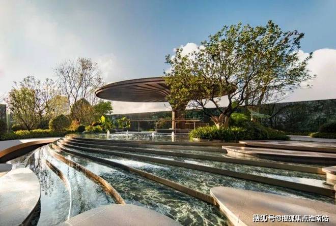 十月百度热搜@大华公园柏翠售楼处电话:顶奢生活之选(图10)