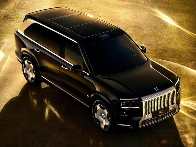 谁在购买极氪9X?(图3)