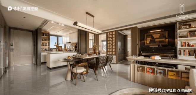 上海保利·天奕售楼处：2号线米畅达浦东高效人生(图10)