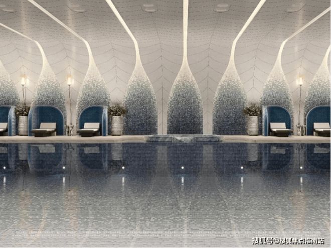 上海保利·天奕售楼处：2号线米畅达浦东高效人生(图23)