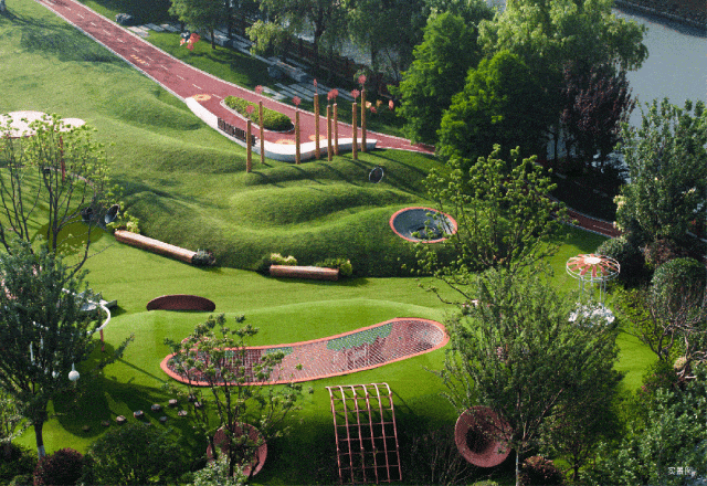 ⚡重磅推出@保利光合跃城售楼处：保利光合跃城心满意足的家(图13)