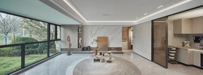 ⚡重磅推出@保利光合跃城售楼处：保利光合跃城心满意足的家(图26)