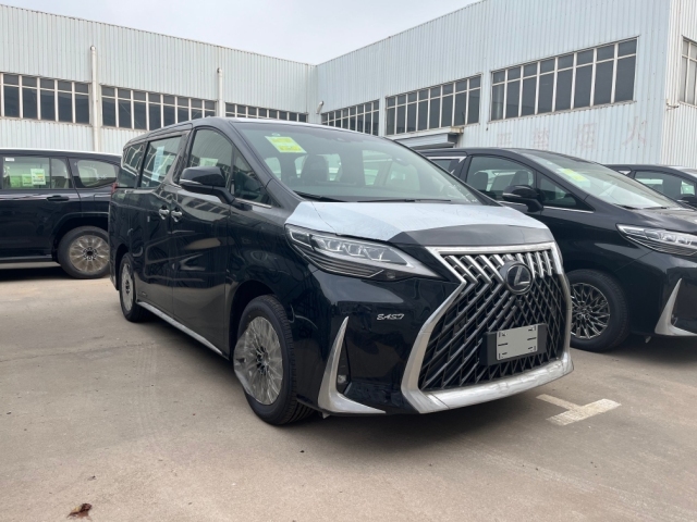 25款雷克萨斯LM300台版25油电混动七座商务MPV特惠(图2)