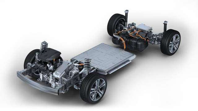 吉利银河星耀7实车曝光配15L插混动力能不能火关键看价格?(图6)