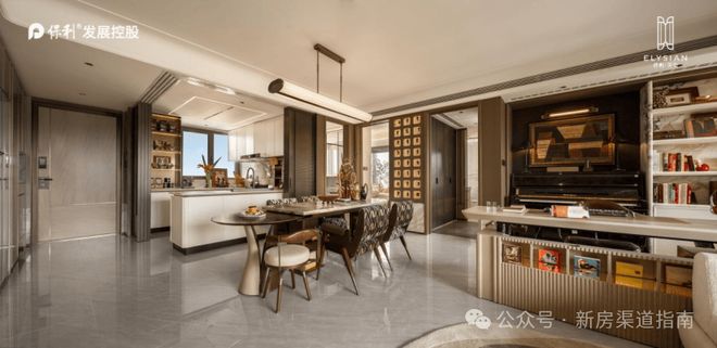 保利天奕火热中!@保利天奕售楼处发布:稀缺席位恭候莅临!(图9)