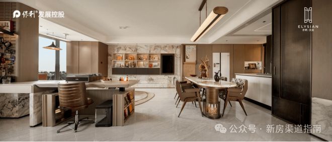 保利天奕火热中!@保利天奕售楼处发布:稀缺席位恭候莅临!(图11)