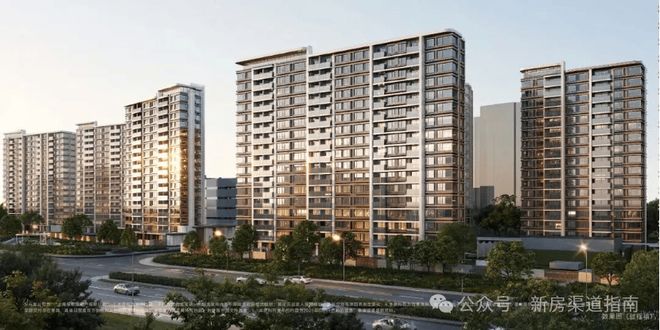 保利天奕火热中!@保利天奕售楼处发布:稀缺席位恭候莅临!(图27)