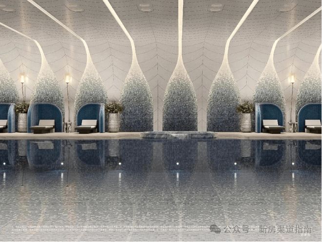 保利天奕火热中!@保利天奕售楼处发布:稀缺席位恭候莅临!(图28)