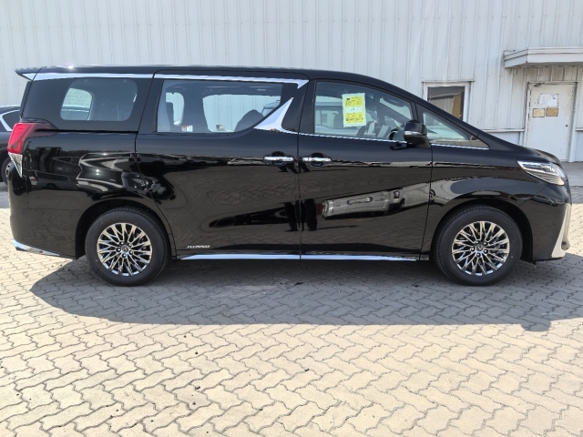 2023款雷克萨斯LM300h25油电混动七座台湾可分期首付低(图2)