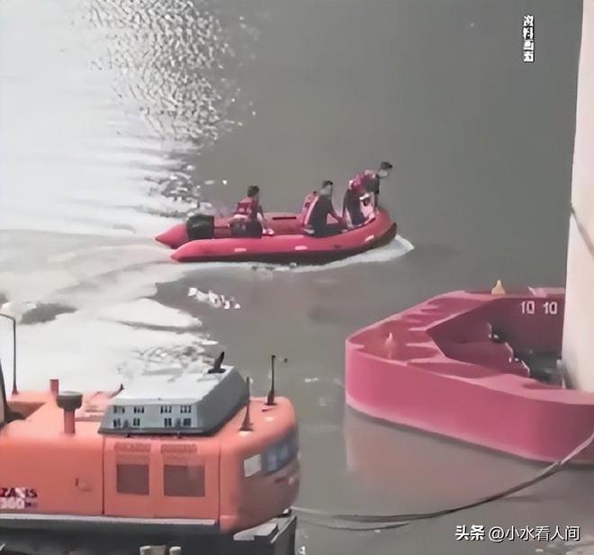 新郎跳河后续:最后遗言曝光央媒发声披露更多两家推责谈不拢(图2)