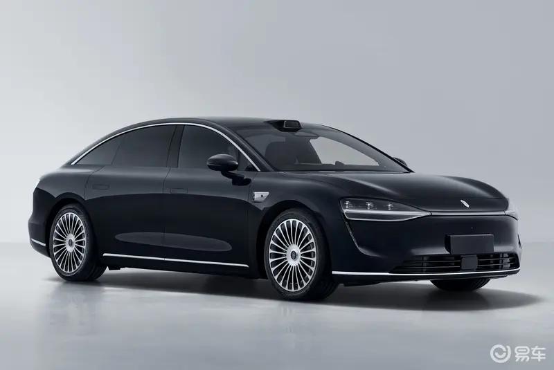 新款享界S9官图将于11月正式上市(图2)