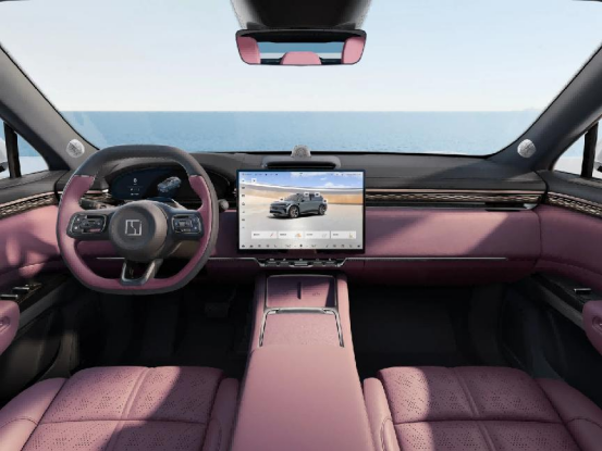 标配冰箱彩电大沙发!焕新极氪7X上市限时2198万起!(图2)