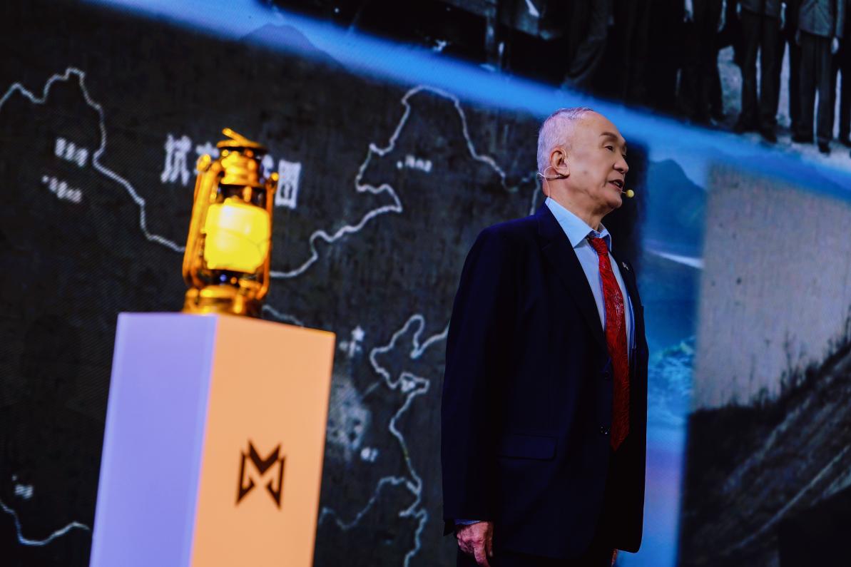 带着马灯的“闯劲”猛士陪你闯遍城野纵享豪华智能越野新体验(图3)