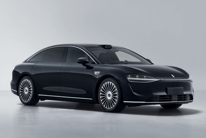 新款享界S9最新官图曝光有望成为下一个爆款(图3)