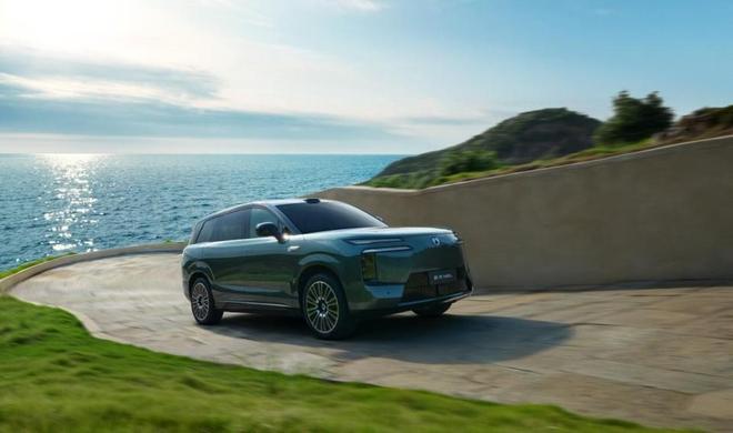 腾势李慧上任后交出第二份答卷N8L能否撑起销量半边天?(图2)