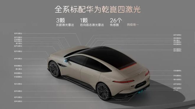 阿维塔12四激光版6款车型如何选择?(图2)