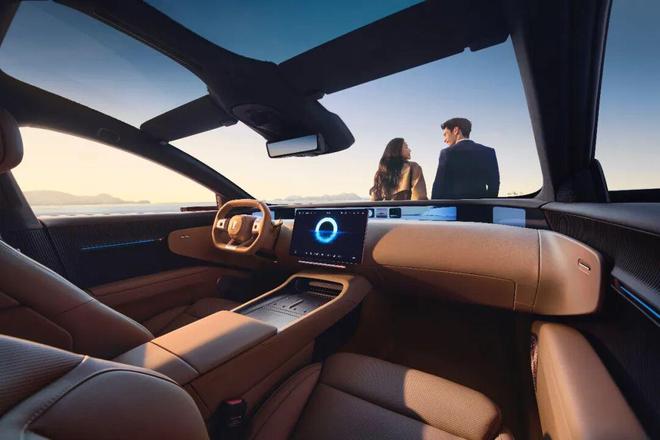 阿维塔12四激光版6款车型如何选择?(图5)