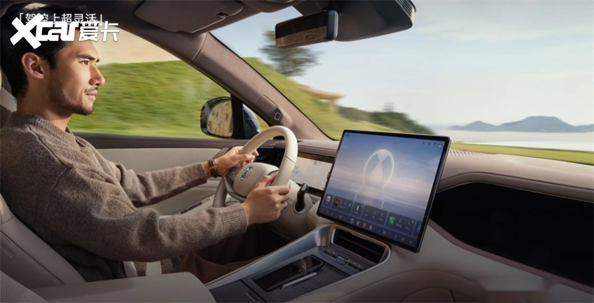 腾势N8L正式上市2998万起能否定义“全家人的豪华插混SUV”?(图5)