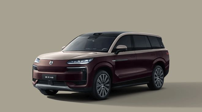 腾势N8L试驾总结:腾势能否再次腾飞在此一举(图5)