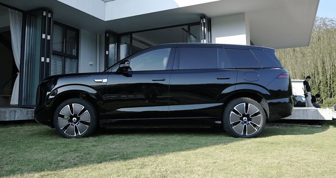 腾势N8L试驾总结:腾势能否再次腾飞在此一举(图4)