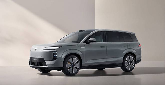 腾势N8L试驾总结:腾势能否再次腾飞在此一举(图14)