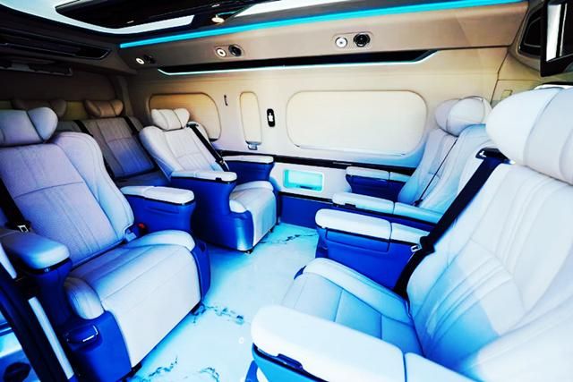 丰田海狮7座龙麟版顶级配置!电动门现车降5万(图12)