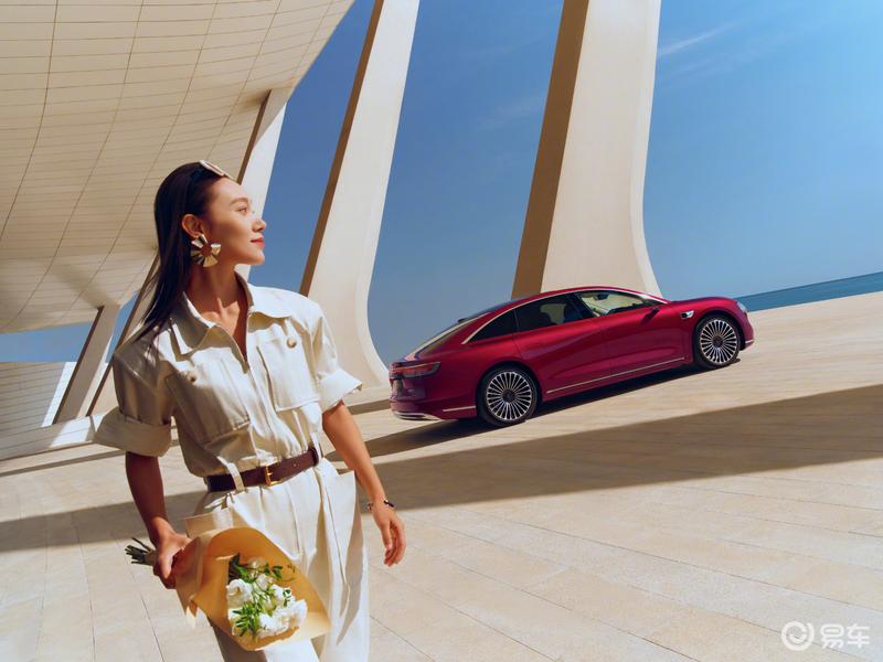 新款享界S9更多官图发布即将开启预订11月上市(图3)