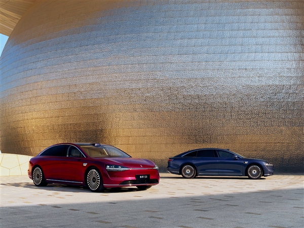 鸿蒙智行年度压轴车!新款享界S9来了:11月7日开订(图2)