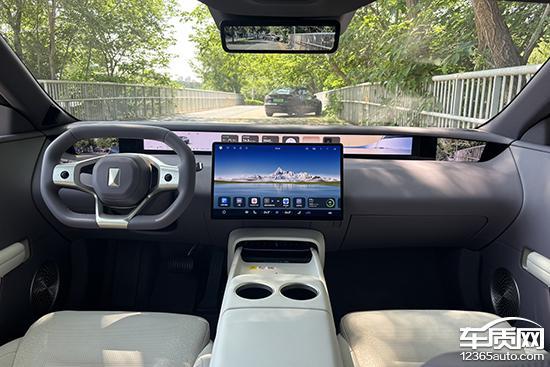 阿维塔06Elite版上市售价2199-2299万元(图4)