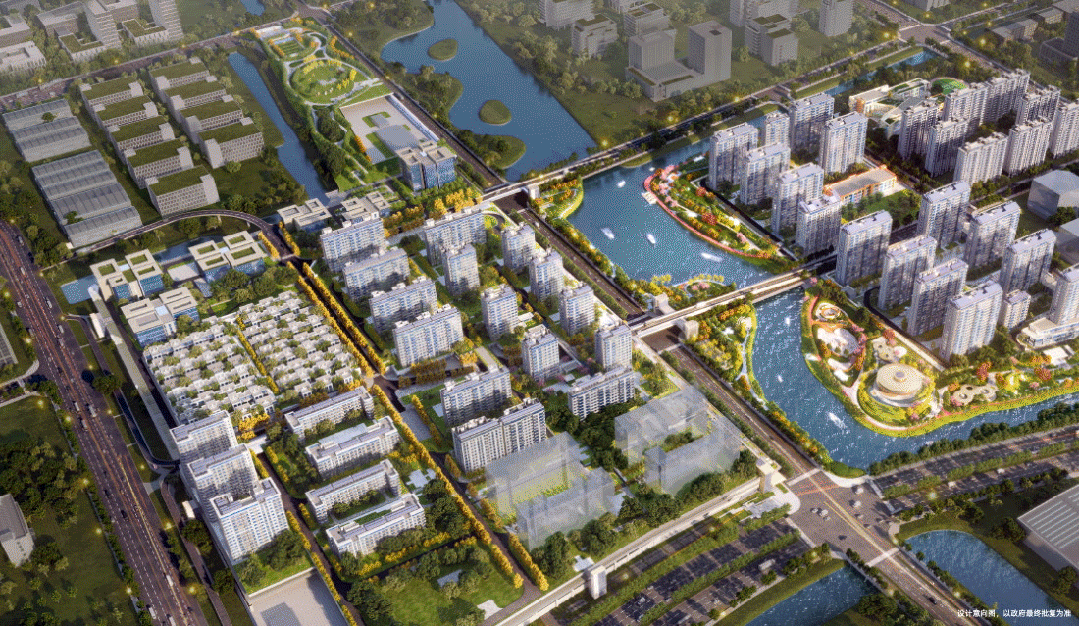 重磅♐保利光合跃城售楼处发布:保利光合跃城以品质铸就传奇!(图5)