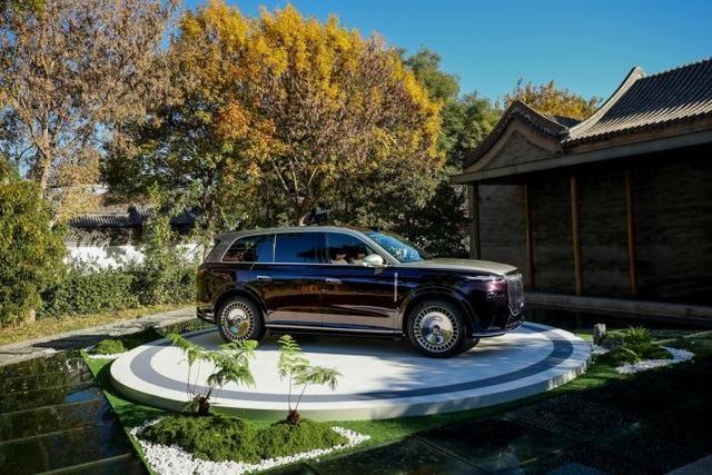 山河之间的磅礴之美岚图泰山定义东方豪华新境界