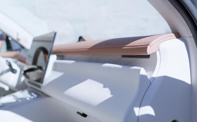 山河之间的磅礴之美岚图泰山定义东方豪华新境界(图6)