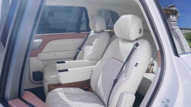 山河之间的磅礴之美岚图泰山定义东方豪华新境界(图7)