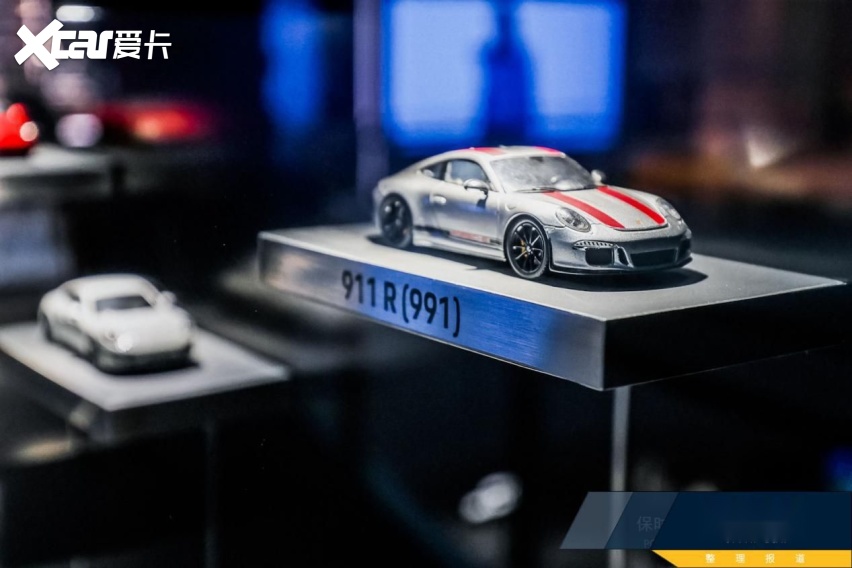 见证传奇!保时捷电动概念跑车MissionX登陆广州!(图2)