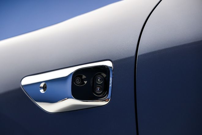 新款享界S9静态评测首发“旗舰9系”打响科技豪华颠覆战(图8)